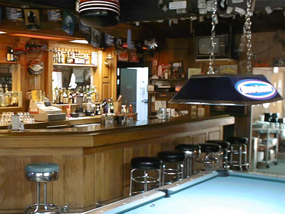 Saloon Bar