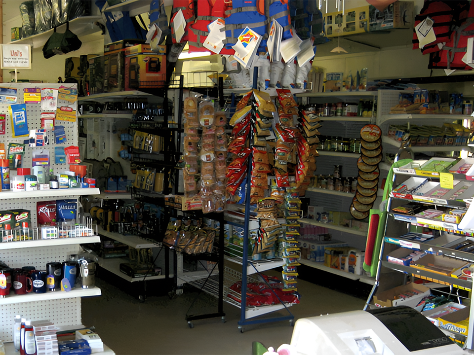 Convenience Store